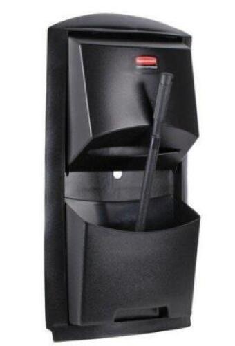 DESCRIPTION: (1) AUTO WINDSHIELD WASHING KIT BRAND/MODEL: RUBBERMAID #9W04-00 INFORMATION: BLACK RETAIL$: $182.00 EA QTY: 1