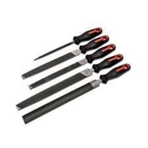 DESCRIPTION: (1) SET OF (5) FILES BRAND/MODEL: CRESCENT #22150HIN RETAIL$: $60.00 EA QTY: 1