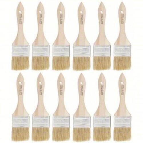 DESCRIPTION: (1) CASE OF (21) PAINT BRUSH BRAND/MODEL: 1TTX2A SIZE: 2IN RETAIL$: $20.00 EA QTY: 1