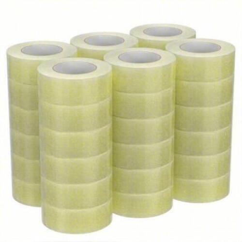 DESCRIPTION: (1) CASE OF (36) PACKING TAPE BRAND/MODEL: IPG #31HJ47 INFORMATION: CLEAR, ACRYLIC, LIGHT DUTY SIZE: 2" RETAIL$: $136.96 TOTAL QTY: 1