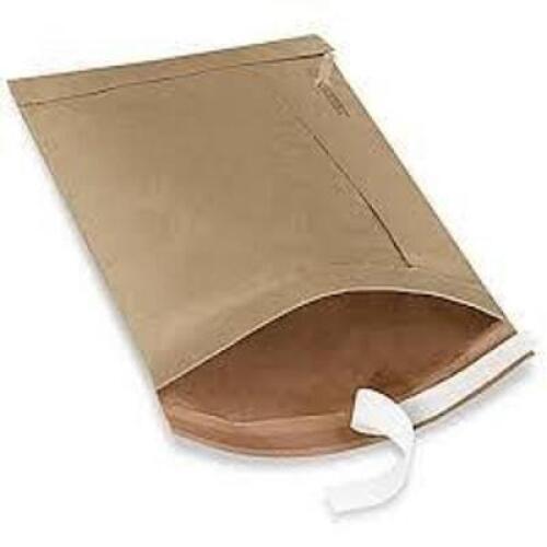 DESCRIPTION: (1) CASES OF (100) PADDED MAILERS BRAND/MODEL: YESTERDAY'S NEWS #13E595 INFORMATION: #5 SIZE: 10-1/2" X 16" RETAIL$: $56.00 EA QTY: 1