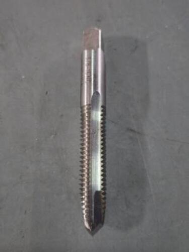 DESCRIPTION: (3) HSS STRAIGHT FLUTE TAP BRAND/MODEL: CLE-LINE C62162 SIZE: 3/8"-16 RETAIL$: $58.26 QTY: 3