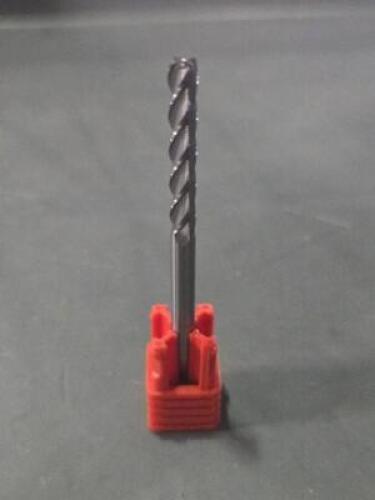 DESCRIPTION: (10) SOLID CARBIDE SQ END MILL BRAND/MODEL: FULLERTON91215 SIZE: 4mm RETAIL$: $289.90 QTY: 10