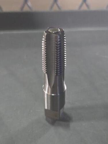 DESCRIPTION: (1) BRITISH STANDARD PIPE TAP BRAND/MODEL: HERTEL 88244967 SIZE: 1/4-19 BSTP RETAIL$: $113.05 QTY: 1