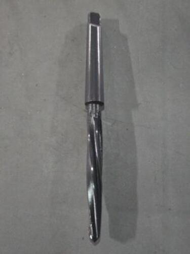 DESCRIPTION: (1) HSS BRIDGE REAMER BRAND/MODEL: WESTWARD 13H785 SIZE: 3/8" DIA RETAIL$: $31.82 QTY: 1