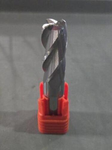 DESCRIPTION: (1) SOLID CARBIDE GP END MILL BRAND/MODEL: FULLERTON 32021 SIZE: 5/8" DIA RETAIL$: $169.78 QTY: 1