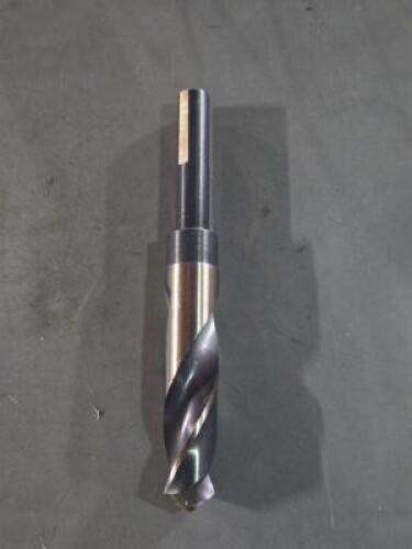 DESCRIPTION: (2) REDUCED SHANK DRILL BITS BRAND/MODEL: NITRO 1000N151 SIZE: 51/64" 1/2" SD RETAIL$: $107.90 QTY: 2