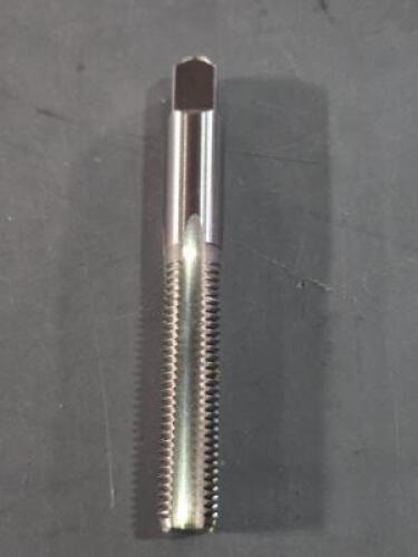 DESCRIPTION: (2) HSS STRAIGHT FLUTE BOTTOMING TAPS BRAND/MODEL: HERTEL 07684889 SIZE: M10 x 1.25 RETAIL$: $29.52 QTY: 2