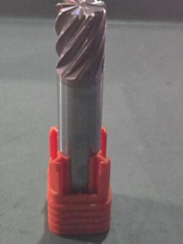 DESCRIPTION: (1) CARBIDE CORNER RADIUS END MILLS BRAND/MODEL: FULLERTON 36215 SIZE: 5/8" DIA RETAIL$: $313.98 QTY: 1