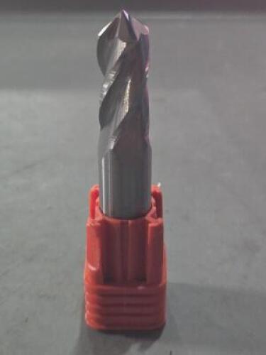 DESCRIPTION: (4) SOLID CARBIDE CHAMFER MILLS BRAND/MODEL: FULLERTON 3730 SIZE: .400" DIA .1969" LOC RETAIL$: $86.58 QTY: 4
