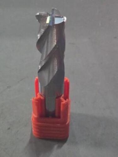 DESCRIPTION: (1) SOLID CARBIDE GP END MILL BRAND/MODEL: FULLERTON 32021 SIZE: 5/8" DIA RETAIL$: $169.78 QTY: 1