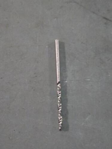 DESCRIPTION: (20) CARBIDE JOBBER DRILL BITS BRAND/MODEL: WESTWARD 5VUA0 SIZE: #47 RETAIL$: $161.20 QTY: 20