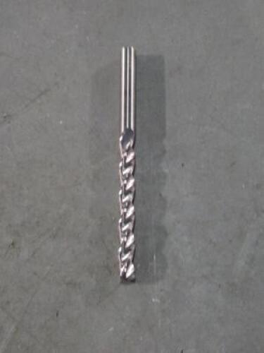 DESCRIPTION: (1) CARBIDE JOBBER DRILL BIT BRAND/MODEL: MA FORD 22918500 SIZE: #13 RETAIL$: $59.39 QTY: 1