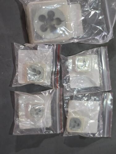 DESCRIPTION: (5) VARIOUS SIZED ROUND TAPS BRAND/MODEL: WESTWARD QTY: 5