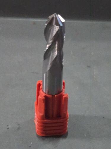 DESCRIPTION: (2) SOLID CARBIDE CHAMFER MILLS BRAND/MODEL: FULLERTON 3730 SIZE: .400" DIA .1969" LOC RETAIL$: $86.58 QTY: 2
