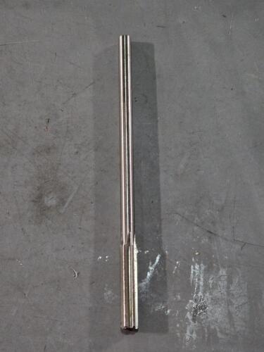 DESCRIPTION: (1) HSS CHUCKING REAMER BRAND/MODEL: WESTWARD 11V460 SIZE: LETTER "T" RETAIL$: $39.23 QTY: 1