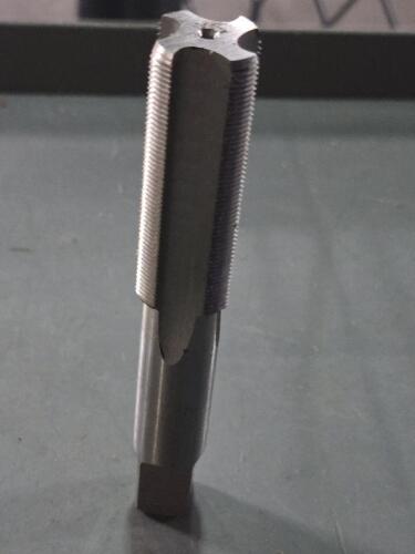 DESCRIPTION: (1) HSS SPIRAL FLUTE BOTTOMING TAP BRAND/MODEL: VC 04847273 SIZE: 3/4-28 UNS RETAIL$: $115.29 QTY: 1
