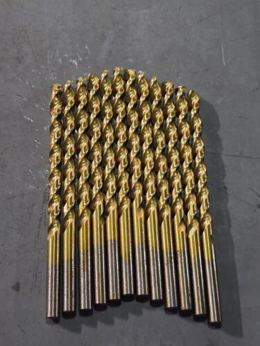 DESCRIPTION: (48) HSS JOBBER DRILL BITS BRAND/MODEL: WESTWARD 6PRN3 SIZE: #5 RETAIL$: $332.12 QTY: 48