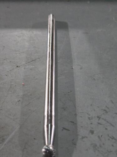 DESCRIPTION: (1) CARBIDE BALL BUR BRAND/MODEL: MA FORD 43801 SIZE: SD-1L6 QTY: 1