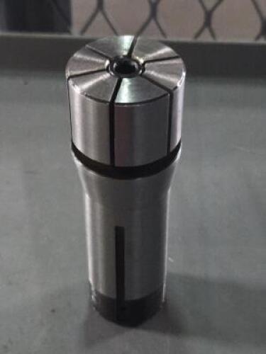 DESCRIPTION: (1) 5C EXPANDING COLLET BRAND/MODEL: VC 09745035 SIZE: 1-1/2" HEAD DIA RETAIL$: $102.10 QTY: 1