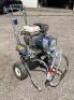 GRACO GMAX 3900 STANDARD SERIES GAS MECHANICAL AIRLESS SPRAYER - 2
