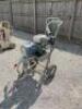GRACO GMAX 3900 STANDARD SERIES GAS MECHANICAL AIRLESS SPRAYER - 3