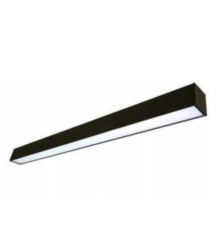 DESCRIPTION: (3) 4' LED LINEAR RECESSED LIGHT FIXTURE BRAND/MODEL: GE INFORMATION: 120V-277V RETAIL$: $189.99 EACH QTY: 3