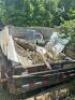 10' DUMP TRAILER - 8