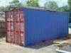 20 FT. SHIPPING CONTAINER - 2