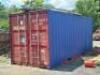 20 FT. SHIPPING CONTAINER - 4