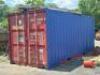 20 FT. SHIPPING CONTAINER - 6