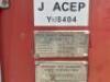 20 FT. SHIPPING CONTAINER - 7