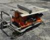 10 INCH PRO JOB SITE TABLE SAW WITH FOLDING STAND