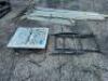 WET TILE SAW WITH FOLDING STAND - 3