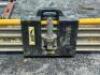 QUICK CLASP FLOAT CASE - 3