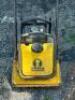 VIBRATING PLATE COMPACTOR - 3