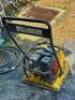 VIBRATING PLATE COMPACTOR - 5