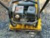 VIBRATING PLATE COMPACTOR - 6
