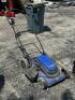 21" PUSH BEHIND LAWN MOWER