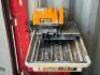 TILE SAW