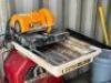 TILE SAW - 3