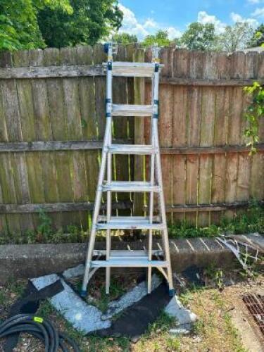 MULTI POSITION PRO LADDER