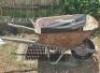 WHEEL BARROW