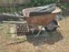 WHEEL BARROW - 3
