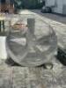 42" INDUSTRIAL BELT DRIVE SHOP FAN - 2