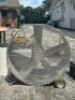 42" INDUSTRIAL BELT DRIVE SHOP FAN - 3