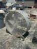 42" INDUSTRIAL BELT DRIVE SHOP FAN - 4