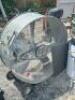 42" INDUSTRIAL BELT DRIVE SHOP FAN - 6
