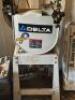VERTICAL BAND SAW WITH STAND - 2