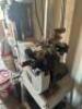 VERTICAL BAND SAW WITH STAND - 5